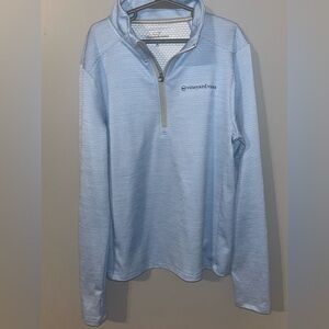 Boys Vineyard Vines Half Zip